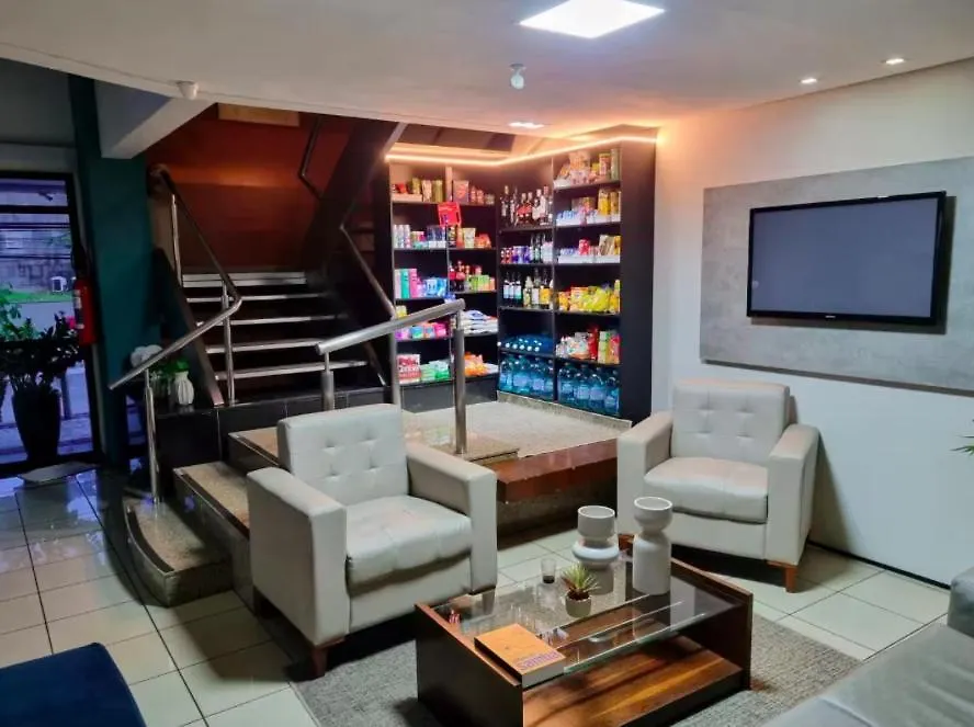 Aparthotel Flat Praia Mansa Suite Hotel Beira Mar Fortaleza