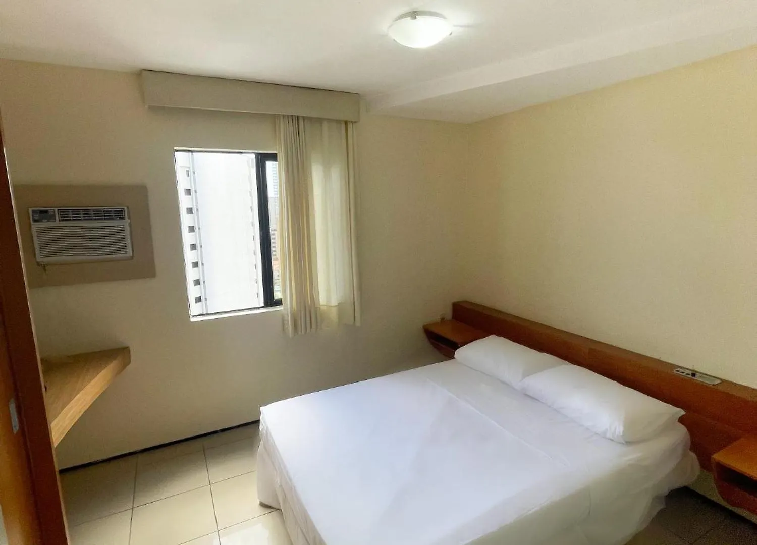 Flat Praia Mansa Suite Hotel Beira Mar Fortaleza