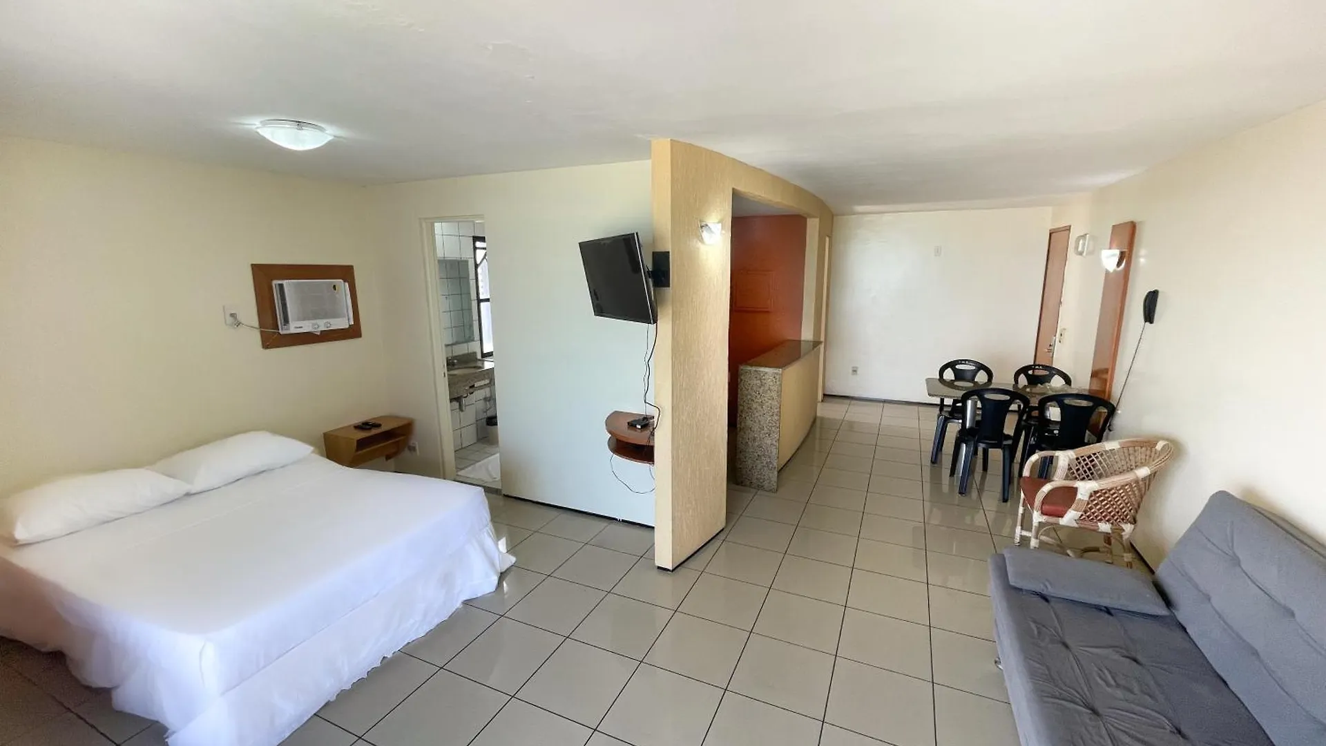 Aparthotel Flat Praia Mansa Suite Hotel Beira Mar Fortaleza